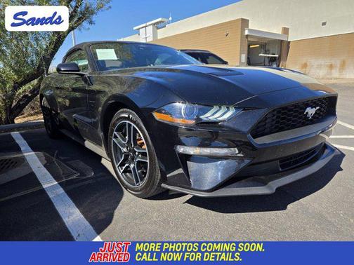 2023 Ford Mustang EcoBoost Premium