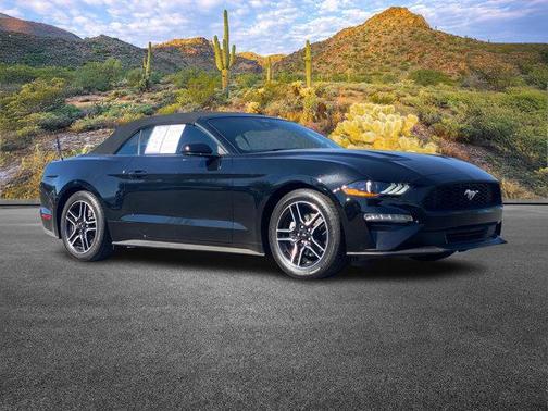 2023 Ford Mustang EcoBoost Premium