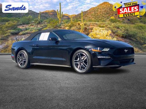 2023 Ford Mustang EcoBoost Premium