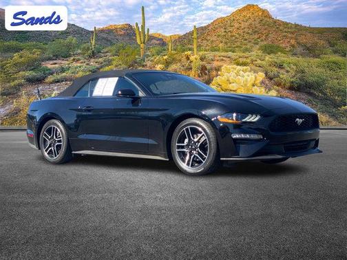 2023 Ford Mustang EcoBoost Premium