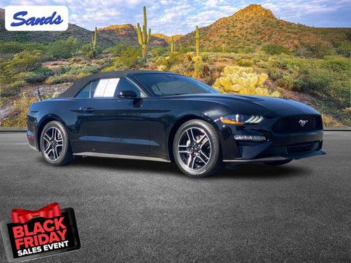 2023 Ford Mustang EcoBoost Premium