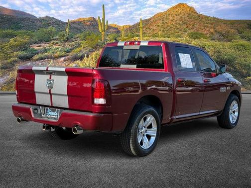 2018 RAM 1500 Sport
