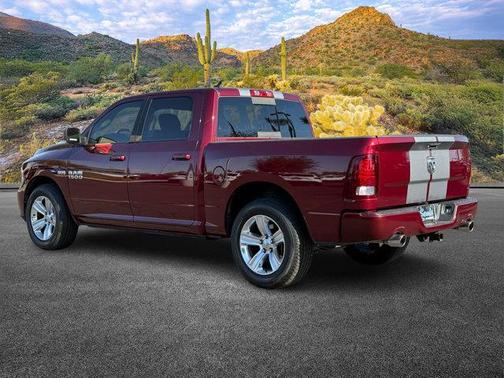 2018 RAM 1500 Sport