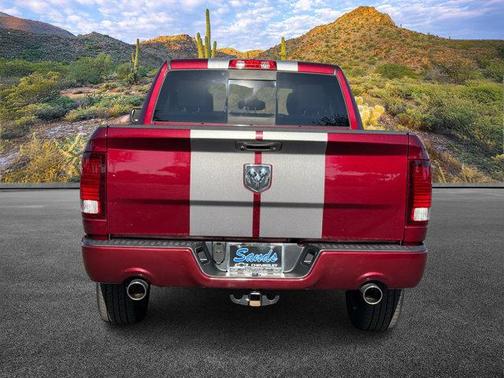 2018 RAM 1500 Sport