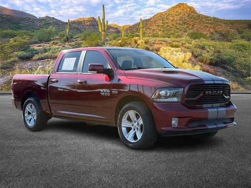 2018 RAM 1500 Sport