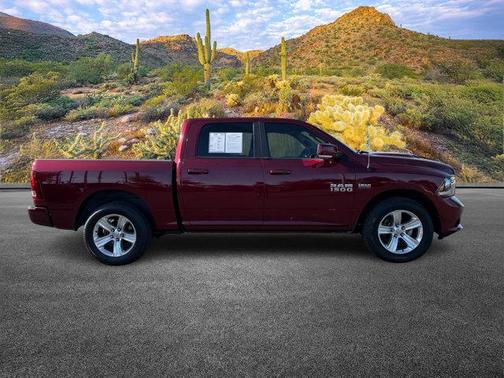 2018 RAM 1500 Sport
