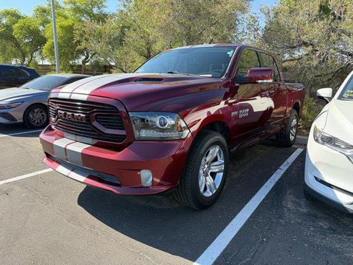 2018 RAM 1500 Sport