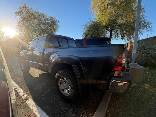 2011 Toyota Tacoma Access Cab