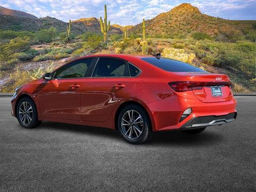 2022 Kia Forte LXS