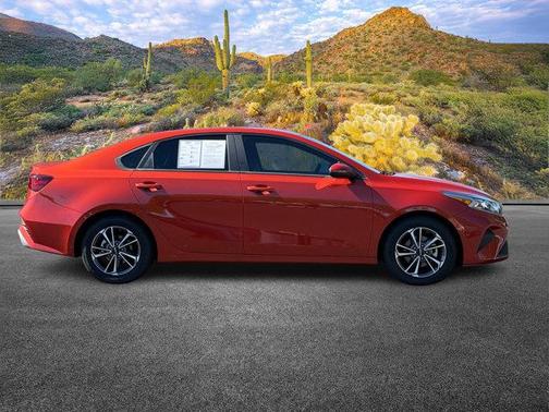 2022 Kia Forte LXS