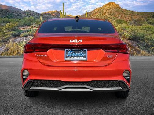 2022 Kia Forte LXS