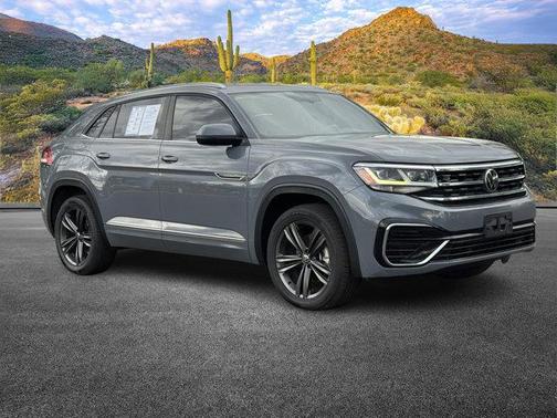 2021 Volkswagen Atlas Cross Sport 3.6L V6 SE w/Technology R-Line