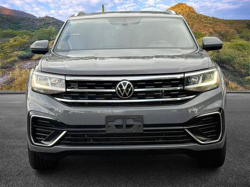 2021 Volkswagen Atlas Cross Sport 3.6L V6 SE w/Technology R-Line