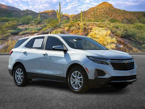 2022 Chevrolet Equinox 1LT