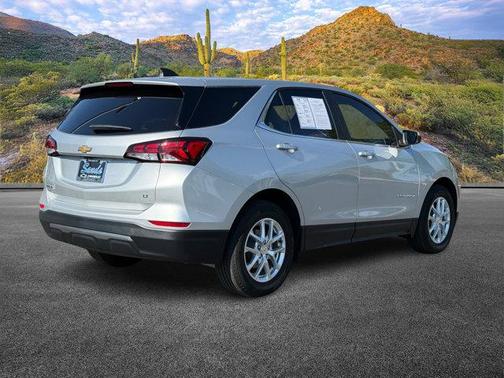 2022 Chevrolet Equinox 1LT