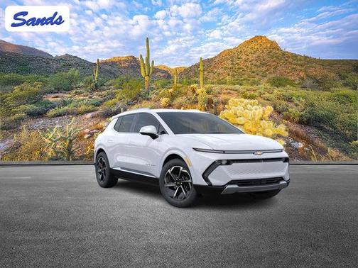 2025 Chevrolet Equinox EV LT