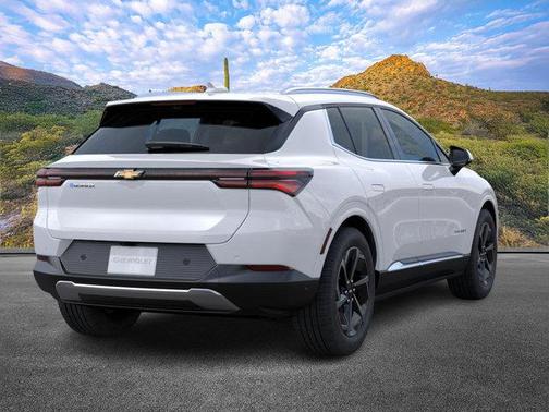 2025 Chevrolet Equinox EV LT