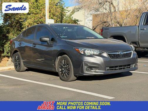 2019 Subaru Impreza 2.0i