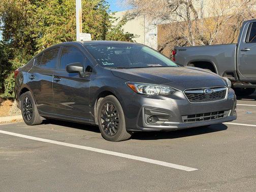 2019 Subaru Impreza 2.0i