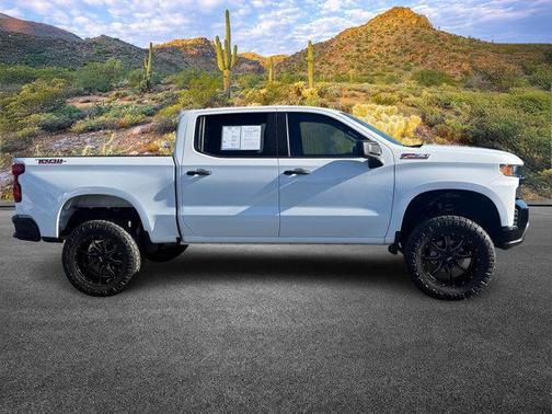 2020 Chevrolet Silverado 1500 Custom Trail Boss