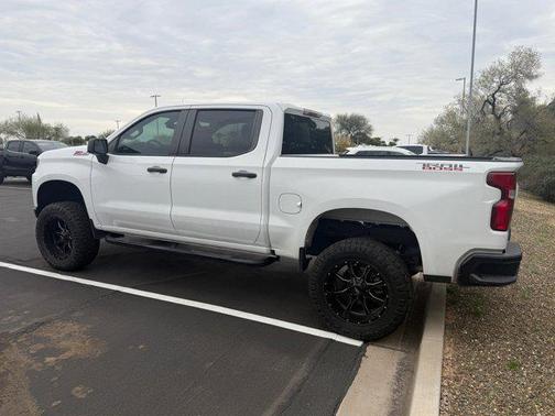 2020 Chevrolet Silverado 1500 Custom Trail Boss