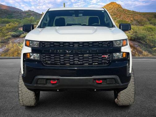 2020 Chevrolet Silverado 1500 Custom Trail Boss