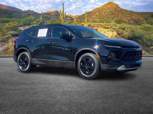 2025 Chevrolet Blazer 2LT