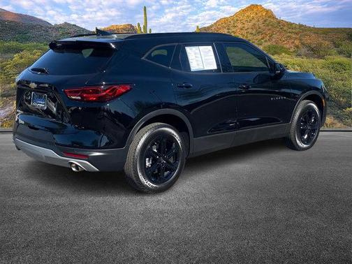 2025 Chevrolet Blazer 2LT