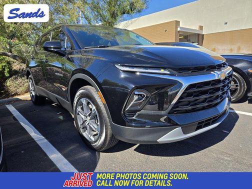 2025 Chevrolet Blazer 2LT