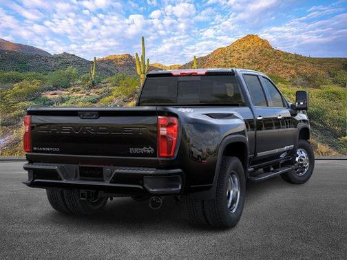 2025 Chevrolet Silverado 3500 High Country