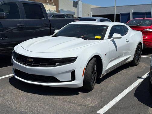 2019 Chevrolet Camaro 1LS
