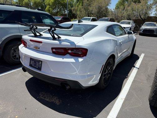 2019 Chevrolet Camaro 1LS