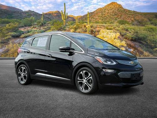 2019 Chevrolet Bolt EV Premier