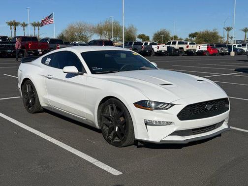 2018 Ford Mustang EcoBoost