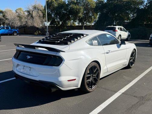 2018 Ford Mustang EcoBoost