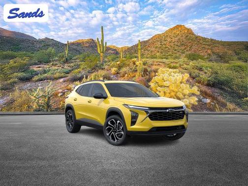 2025 Chevrolet Trax FWD 2RS