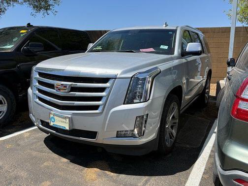 2017 Cadillac Escalade Premium Luxury