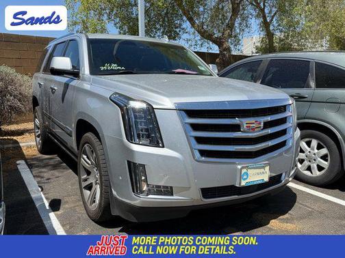 2017 Cadillac Escalade Premium Luxury