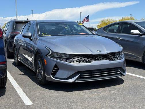 2021 Kia K5 LX