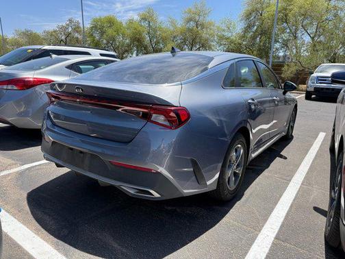 2021 Kia K5 LX