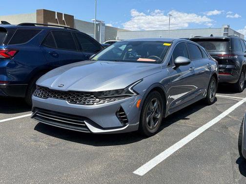 2021 Kia K5 LX