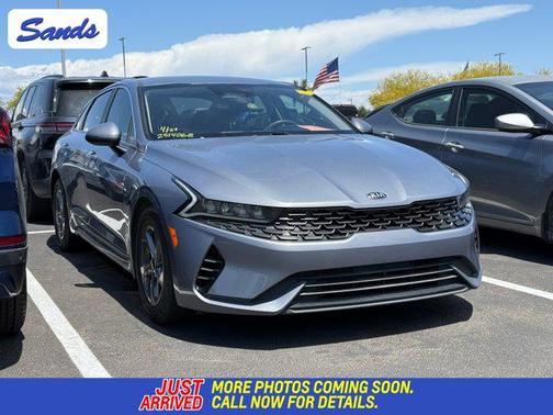 2021 Kia K5 LX