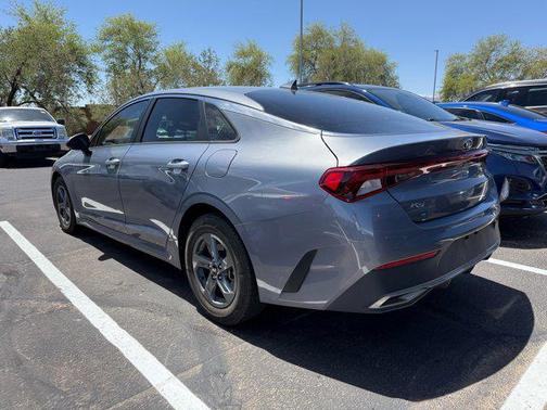 2021 Kia K5 LX