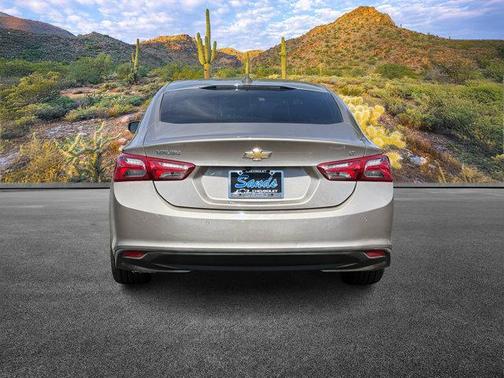 2022 Chevrolet Malibu FWD LT