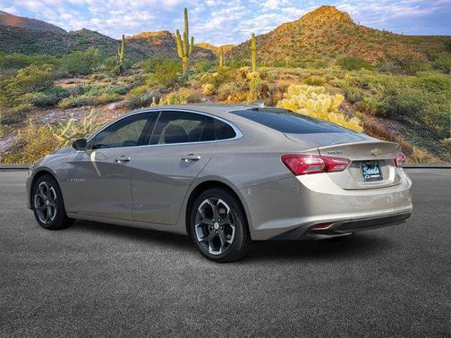 2022 Chevrolet Malibu FWD LT