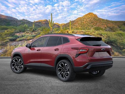 2025 Chevrolet Trax FWD 2RS