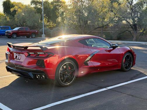2021 Chevrolet Corvette Stingray w/2LT