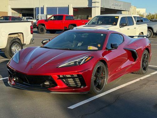 2021 Chevrolet Corvette Stingray w/2LT