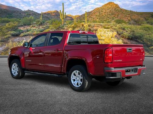 2021 Chevrolet Colorado LT