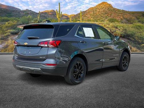 2023 Chevrolet Equinox 1LT